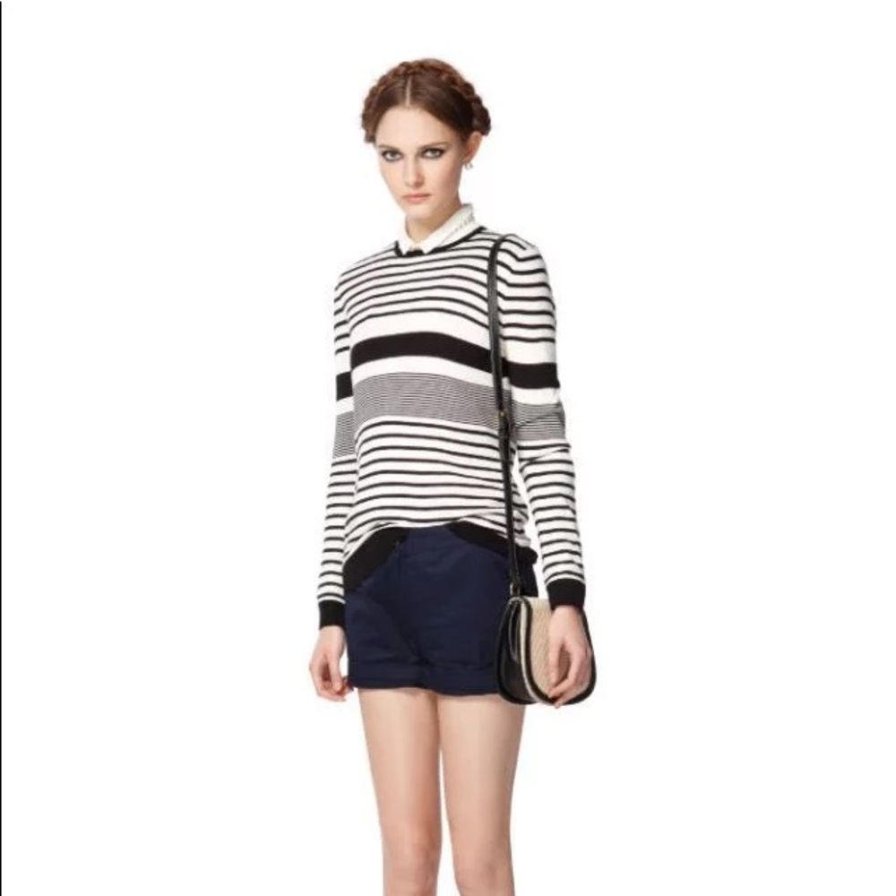 Jason Wu for Target cuffed shorts